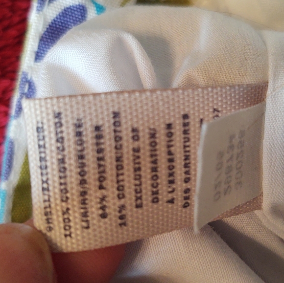 💥3/$20 Old Navy Colorful Bag! - Picture 6 of 12